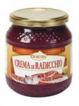 CREMA DI RADICCHIO ML.580 DEMETRA