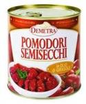 POMODORI SEMI SECCHI/SPICCHI ROSSI GR.780/ML850 DEMETRA