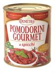 POMODORINI GOURMET ROSSI MID-DRY GR.780 DEMETRA
