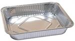 CONTENITORI ALLUMINIO R98G N.134 - 8 PORZ. CF=50 PZ CUKI