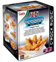 SPEEDY BANDIDOS CT=KG.2 (100 PZ X 20GR) SADIA