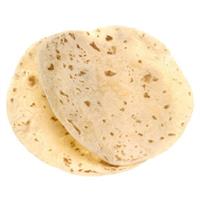 TORTILLAS CM.25 CF=18PZ GRANO AMB. (CT=8CF)