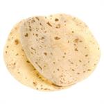 TORTILLAS CM.25 CF=18PZ GRANO AMB. (CT=8CF)