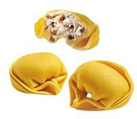 GRANTORTELLONE CON FUNGHI PORCINI (CT=KG.3) SURGITAL