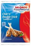 CHICKEN DOUBLE STICK SWEET CHILI KG.1 SALOMON (CT=3BS)