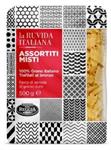 PASTA MISTA (TRAF.BRONZO)N.16 GR.500 LA RUVIDA ITALIANA