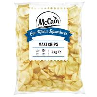 PATATE MAXI CHIPS - THIN POTATOS KG.2 MC CAIN (CT 5 BU)