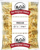 PATATE JULIENNE 6/6 KG.2.5 MC CAIN (CT DA 5 BU)