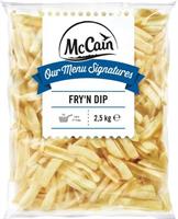 PATATE FRY'N DIP KG.2,5 MC CAIN (CT DA 5 BU)