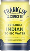 ACQUA TONICA FRANKLIN INDIAN  ML.150 (CT DA 24 BT)