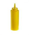 BOTTIGLIA SQUEEZE ML.230 GIALLO CF=6PZ LEONE