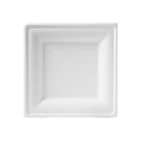 PIATTI QUADRATI 26X26 CM.(CF=50 PZ) LULU'
