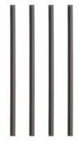 CANNUCCE DRITTE CM.15/7 NERE CF.500PZ FLORIDA (CT DA 14 CF)