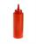 BOTTIGLIA SQUEEZE ML.230 ROSSO CF=6PZ LEONE
